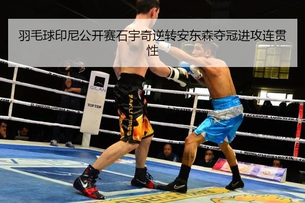 羽毛球印尼公开赛石宇奇逆转安东森夺冠进攻连贯性